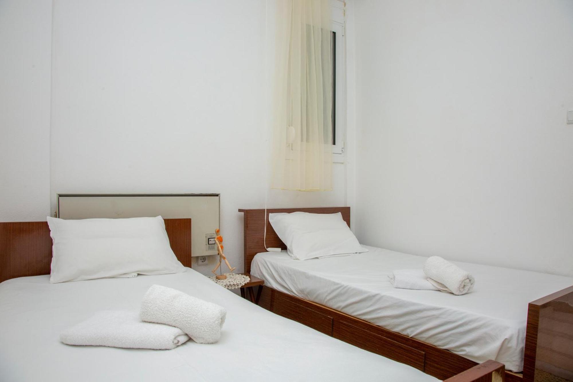 Apartamento Seamoon Néa Péramos Exterior foto