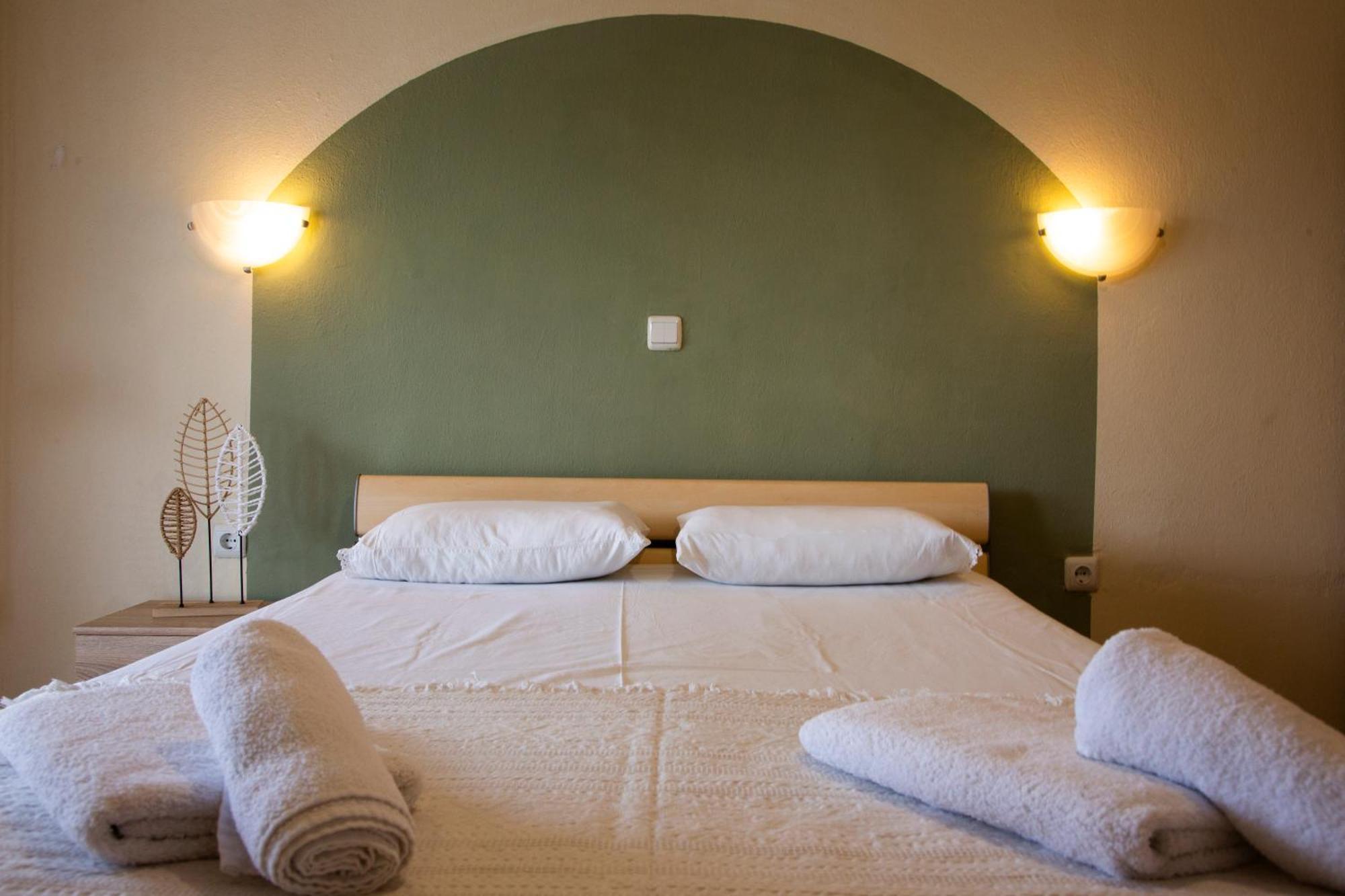 Apartamento Seamoon Néa Péramos Exterior foto