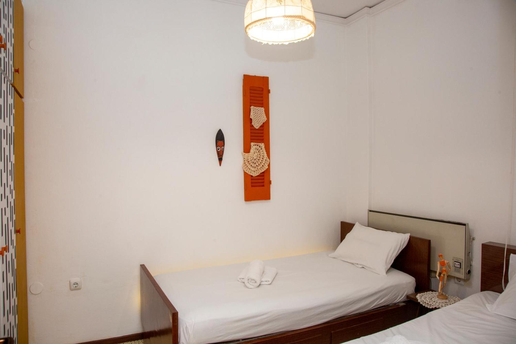 Apartamento Seamoon Néa Péramos Exterior foto
