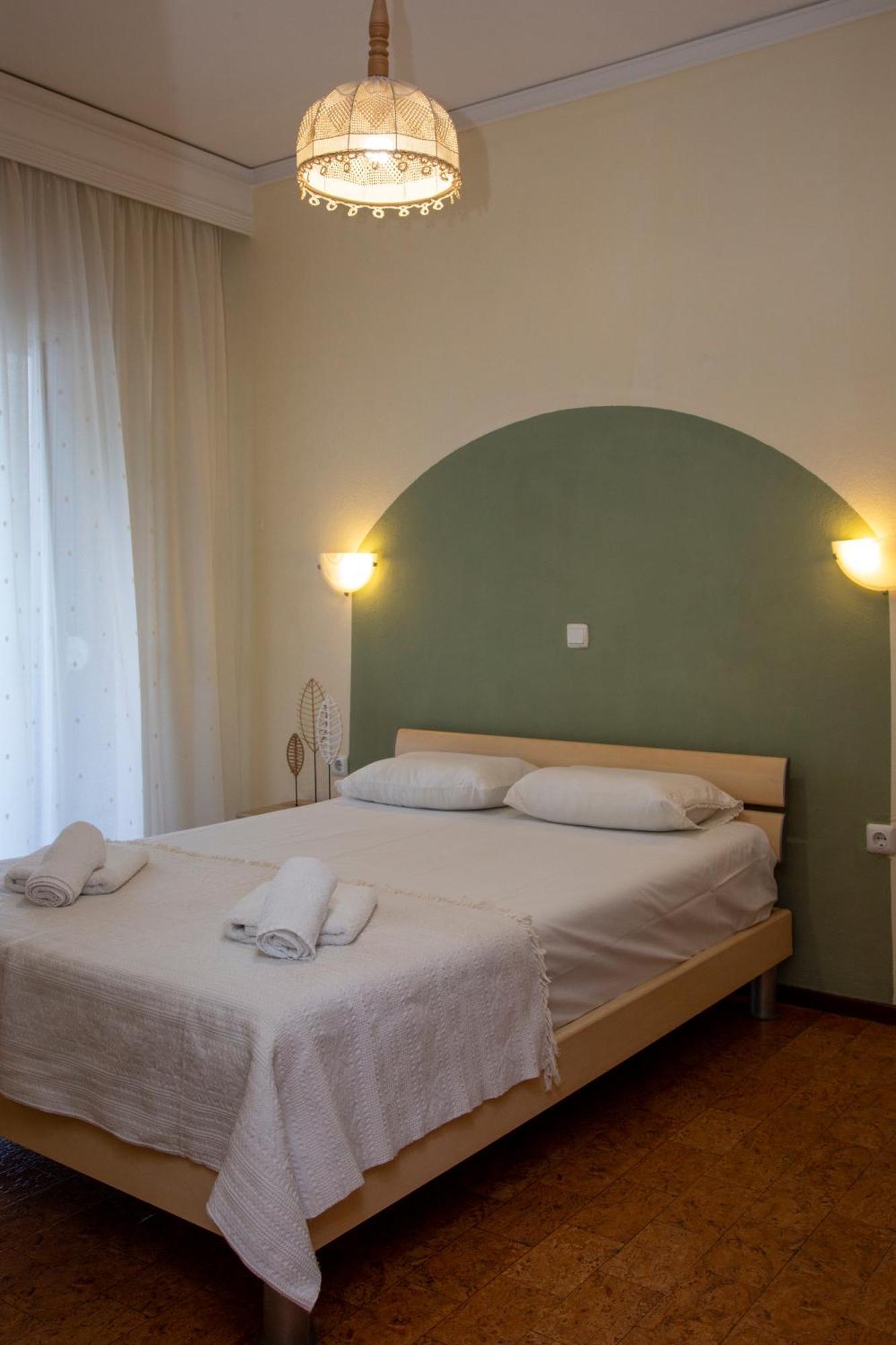 Apartamento Seamoon Néa Péramos Exterior foto