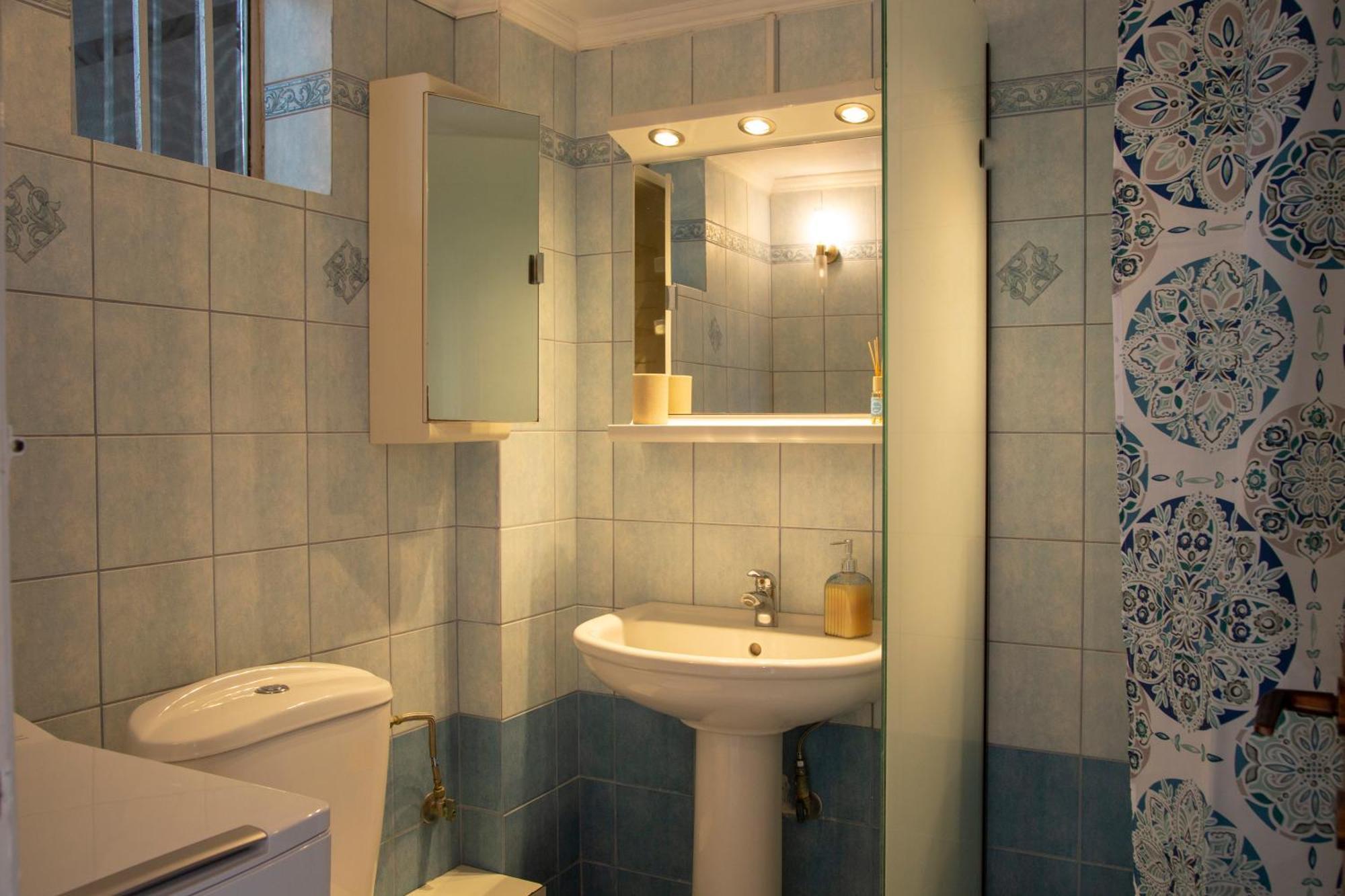Apartamento Seamoon Néa Péramos Exterior foto