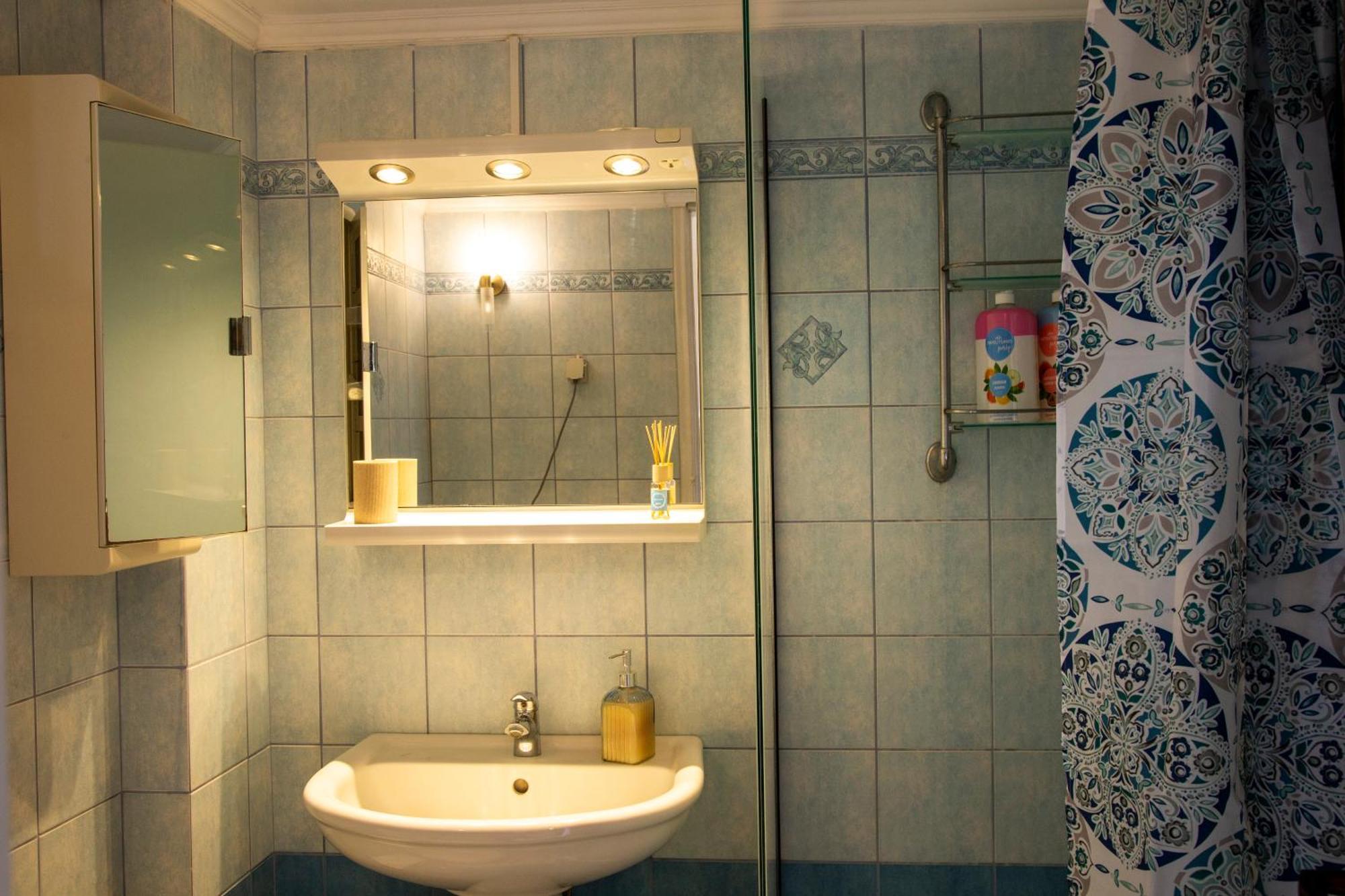 Apartamento Seamoon Néa Péramos Exterior foto