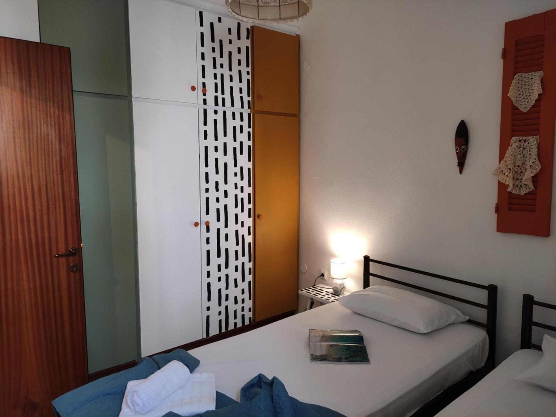 Apartamento Seamoon Néa Péramos Exterior foto